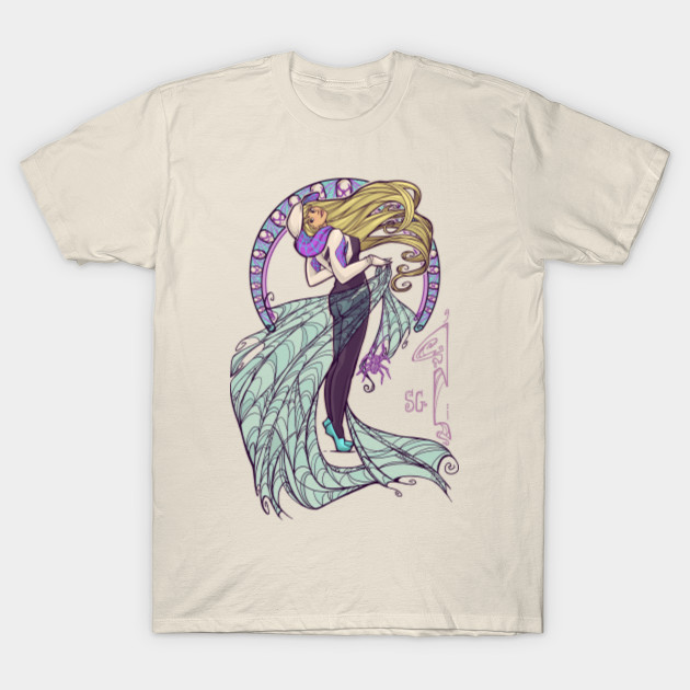 Spider Nouveau
